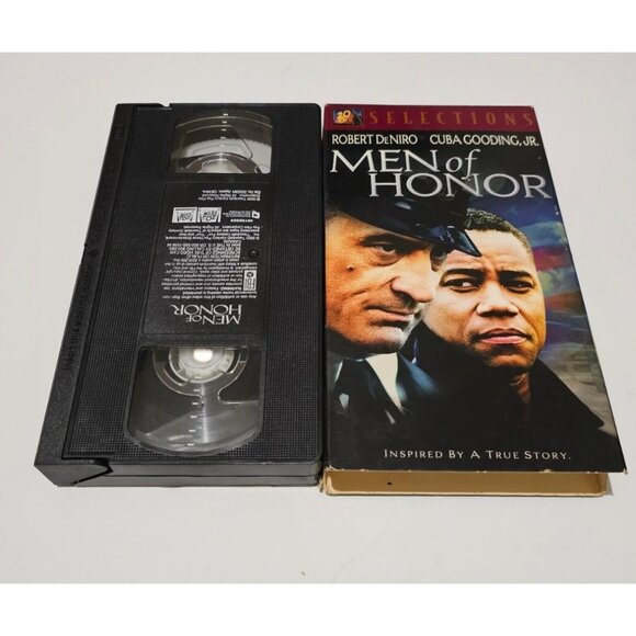 Men Of Honor VHS Movie - Picture 1 of 1